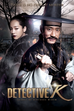Watch Detective K: Secret of Virtuous Widow (2011) Online FREE