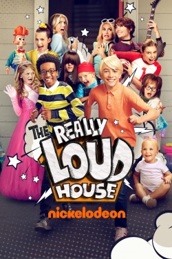 Watch The Really Loud House (2022) Online FREE