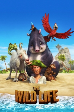 Watch Robinson Crusoe: The Wild Life (2016) Online FREE