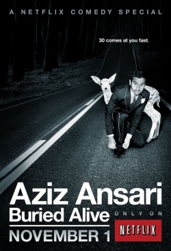 Watch Aziz Ansari: Buried Alive (2013) Online FREE