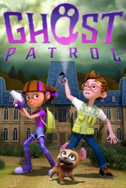 Watch Ghost Patrol (2016) Online FREE