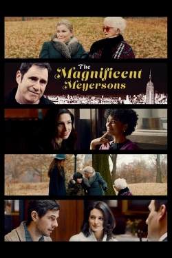 Watch The Magnificent Meyersons (2023) Online FREE