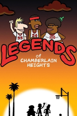 Watch Legends of Chamberlain Heights (2016) Online FREE