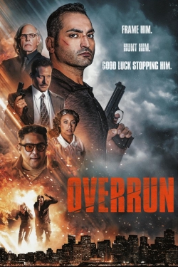 Watch Overrun (2021) Online FREE