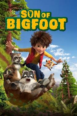 Watch The Son of Bigfoot (2017) Online FREE