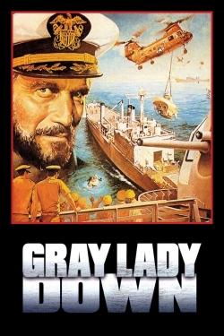 Watch Gray Lady Down (1978) Online FREE