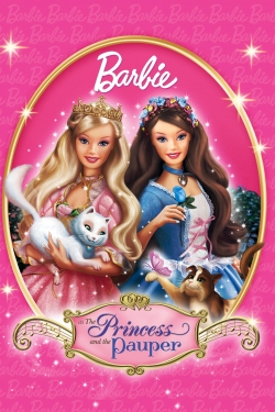 Watch Barbie as The Princess & the Pauper (2004) Online FREE