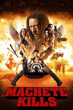 Watch Machete Kills (2013) Online FREE
