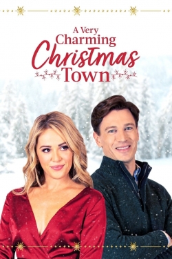 Watch A Very Charming Christmas Town (2020) Online FREE
