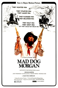 Watch Mad Dog Morgan (1976) Online FREE