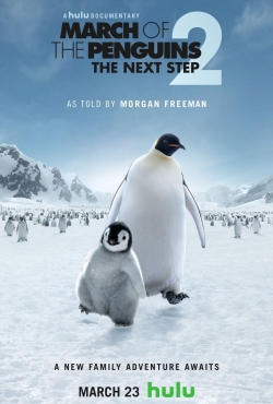 Watch March of the Penguins 2 (2017) Online FREE