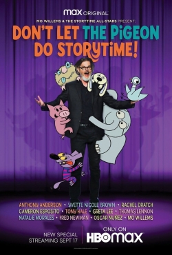 Watch Don't Let The Pigeon Do Storytime (0000) Online FREE