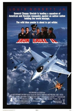 Watch Iron Eagle II (1988) Online FREE
