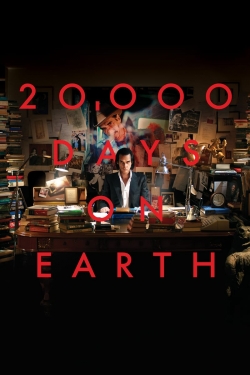 Watch 20.000 Days on Earth (2014) Online FREE