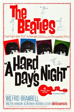 Watch A Hard Day's Night (1964) Online FREE