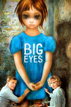 Watch Big Eyes (2014) Online FREE