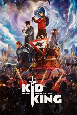 Watch The Kid Who Would Be King (2019) Online FREE