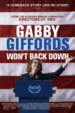 Watch Gabby Giffords Won’t Back Down (2022) Online FREE