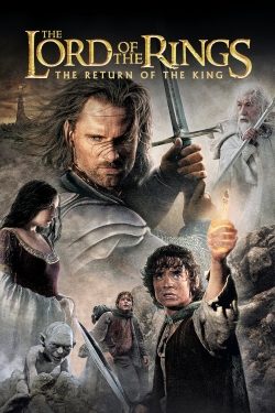 Watch The Lord of the Rings: The Return of the King (2003) Online FREE