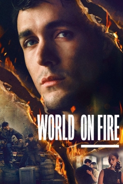 Watch World on Fire (2019) Online FREE