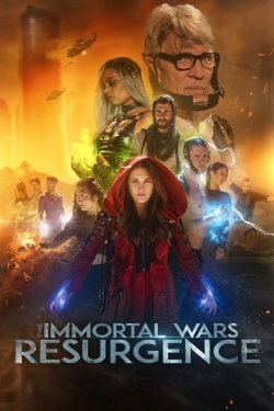 Watch The Immortal Wars: Resurgence (2019) Online FREE