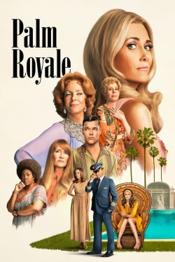 Watch Palm Royale (2024) Online FREE