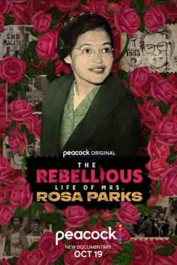 Watch The Rebellious Life of Mrs. Rosa Parks (2022) Online FREE