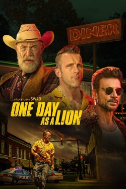 Watch One Day as a Lion (2023) Online FREE