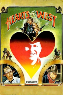 Watch Hearts of the West (1975) Online FREE