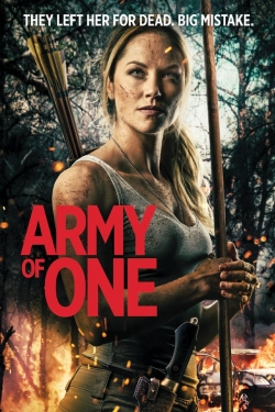 Watch Army of One (2020) Online FREE