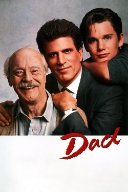Watch Dad (1989) Online FREE