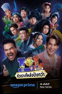 Watch LOL: Last One Laughing Thailand (2024) Online FREE