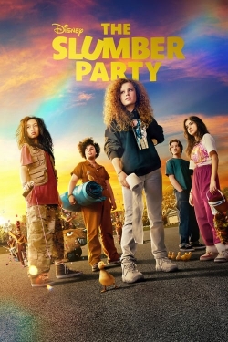 Watch The Slumber Party (2023) Online FREE