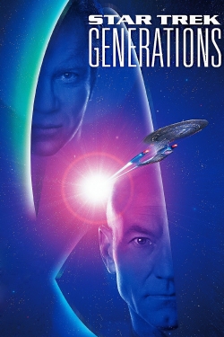 Watch Star Trek: Generations (1994) Online FREE