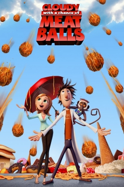 Watch Cloudy with a Chance of Meatballs (2009) Online FREE