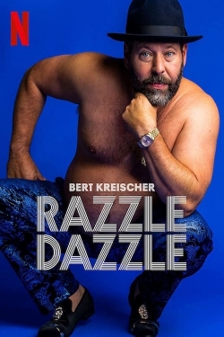 Watch Bert Kreischer: Razzle Dazzle (2023) Online FREE