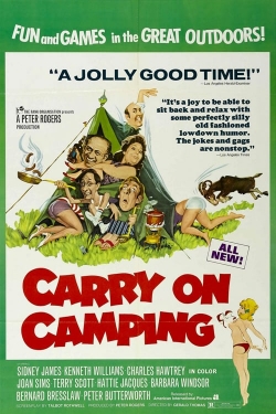 Watch Carry On Camping (1969) Online FREE