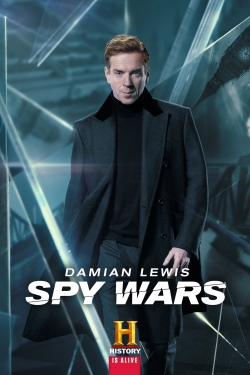 Watch Damian Lewis: Spy Wars (2019) Online FREE