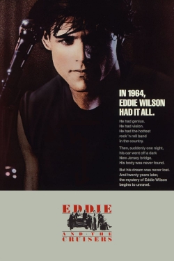 Watch Eddie and the Cruisers (1983) Online FREE
