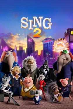 Watch Sing 2 (2021) Online FREE