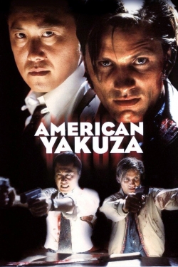 Watch American Yakuza (1993) Online FREE