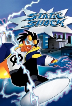 Watch Static Shock (2000) Online FREE