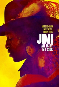 Watch Jimi: All Is by My Side (2013) Online FREE