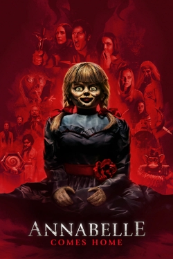 Watch Annabelle Comes Home (2019) Online FREE