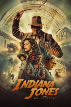 Watch Indiana Jones and the Dial of Destiny (2023) Online FREE