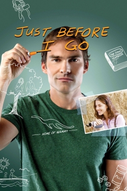Watch Just Before I Go (2014) Online FREE