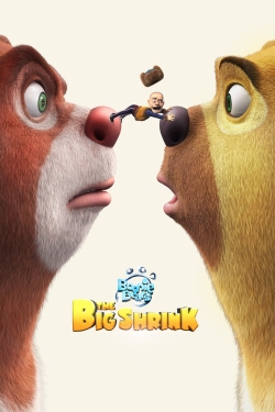 Watch Boonie Bears: The Big Shrink (2018) Online FREE