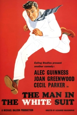 Watch The Man in the White Suit (1951) Online FREE