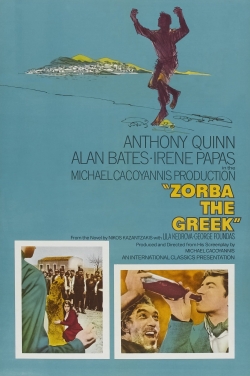 Watch Zorba the Greek (1964) Online FREE