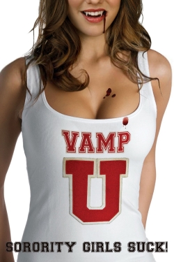 Watch Vamp U (2013) Online FREE